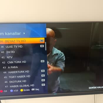Digiturk Yayın Kesintileri Ve Kanal Kayıpları İçin Ücretsiz Teknik Destek Talebi