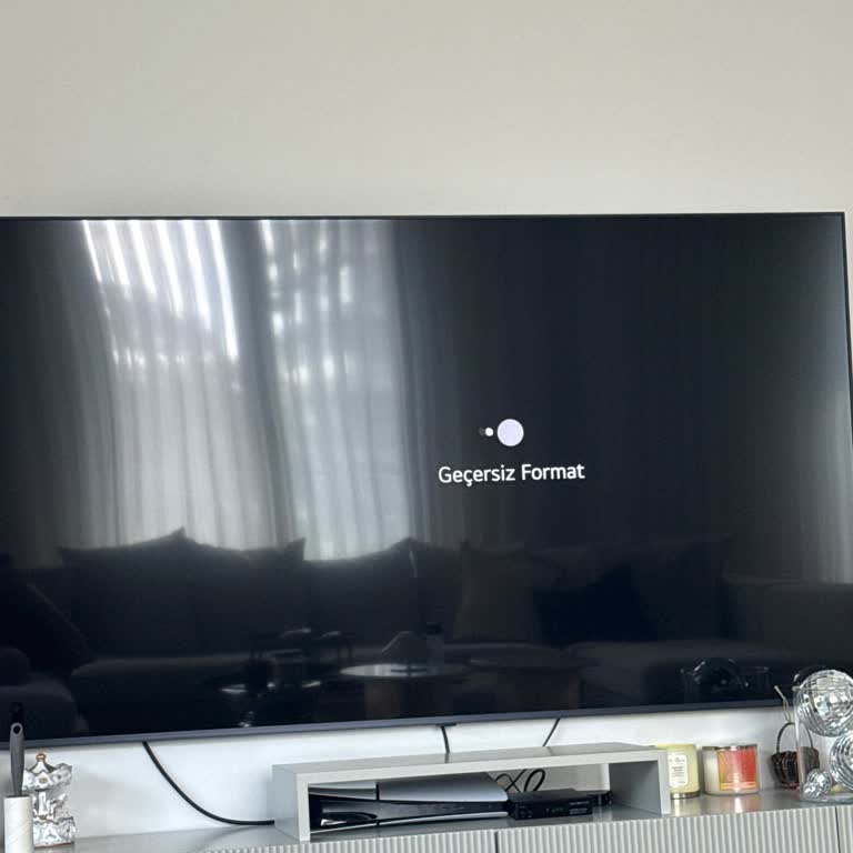 Digiturk Üyeliğinde Sürekli Geçersiz Format Hatası Ve Teknik Servis Yokluğu