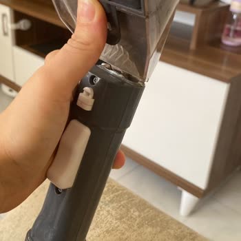 KCC-4320 Makinesinde Hortum Kırılması Ve Garanti Talebi