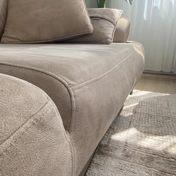 Garanti Kapsamında Renk Atması Ve Sünger Kayması Sorunu Çözülmeyen Modalife Koltuk Takımı