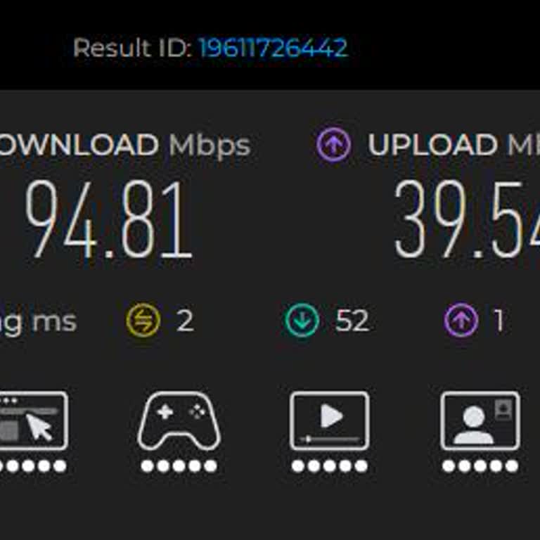 Ödenen 1000 Mbps Hızda 100 Mbps Hız Sorunu