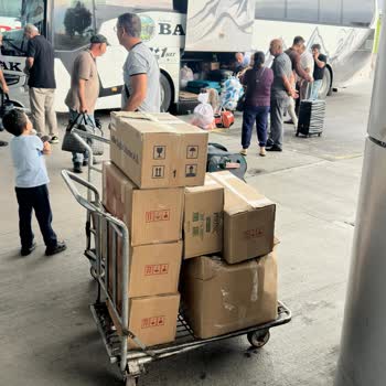 Ek Ücret İsteği Ve Otobüste Bırakılma