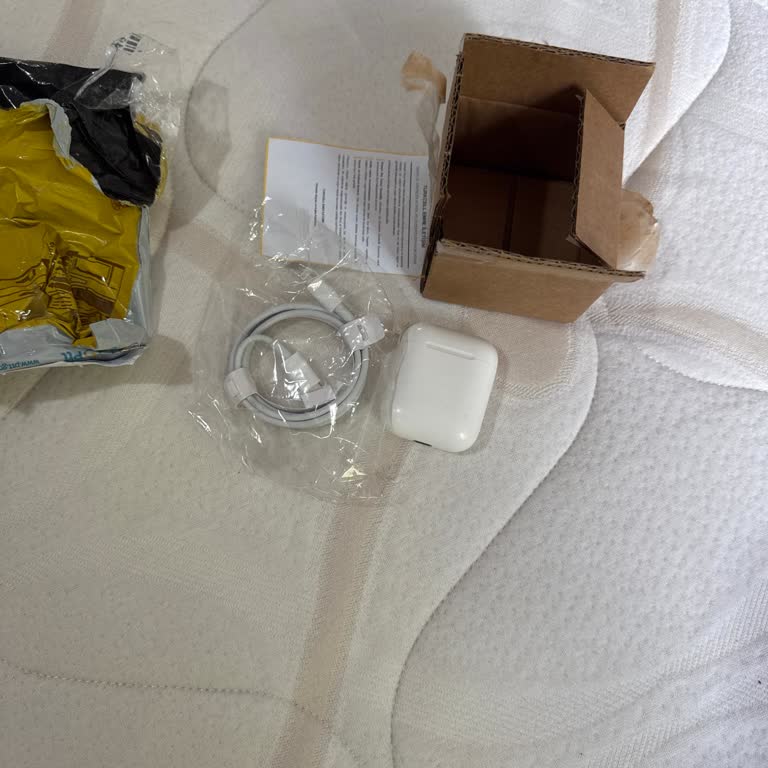 Sahte Airpods Satışı Ve İade Cevapsızlığı