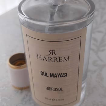 Harrem Gül Mayasında İlk Açılışta Pompa Kapağa Takıldı
