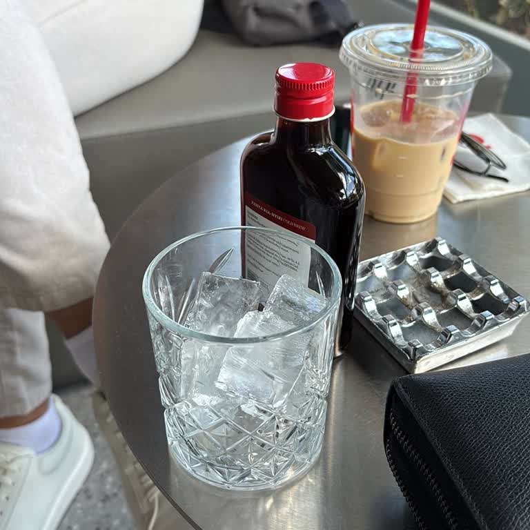 Espressolab Konya Yeniyol Şubesinde Barista Tarafından Kaba Ve Saygısız Davranış