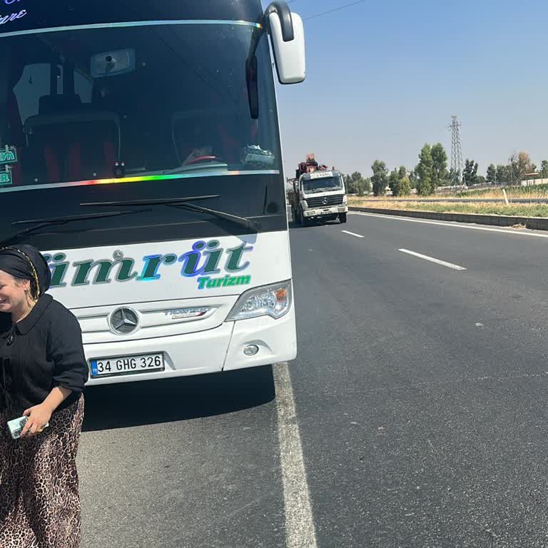 Otobüs Arızası Ve Konforsuz Yolculuk İçin Telafi Talebi