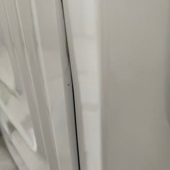 Teslim Edilen Çamaşır Makinesinin Hasarı Ve İade Sürecindeki Teknik Sorun