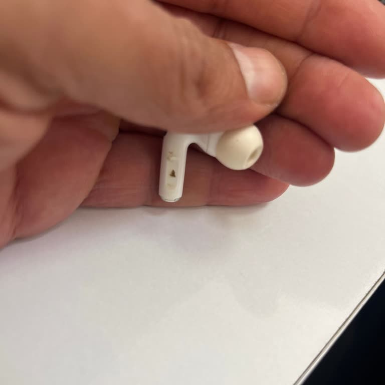 AirPods Pro 2 Şarj Kutusu Korozyon Ve Yanma Riski Garanti Reddi