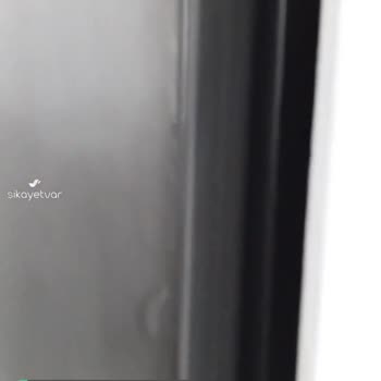 Arçelik Buzdolabı Kapağında Lekelenme
