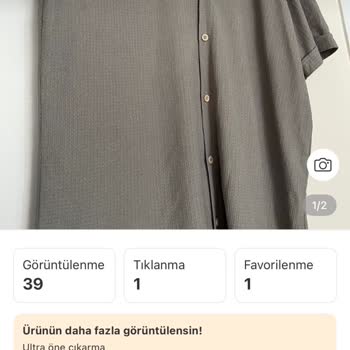 İlan Görüntülenme Sayısının Anormal Düşüşü Ve Zorunlu Roket Ücreti