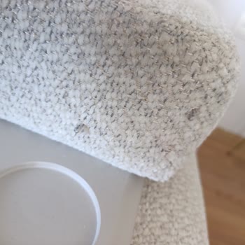 Pati Dostu Kumaş 2 Günde Deforme Oldu, %100 Garanti İhlali Ve Müşteri Hizmetleri Sessizliği