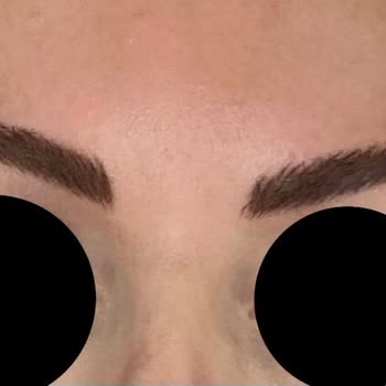 Bronze Beauty & Solarium Alakasız, Hatalı ve Estetikten Uzak Yapılan Kaş Ve Saygısızlık