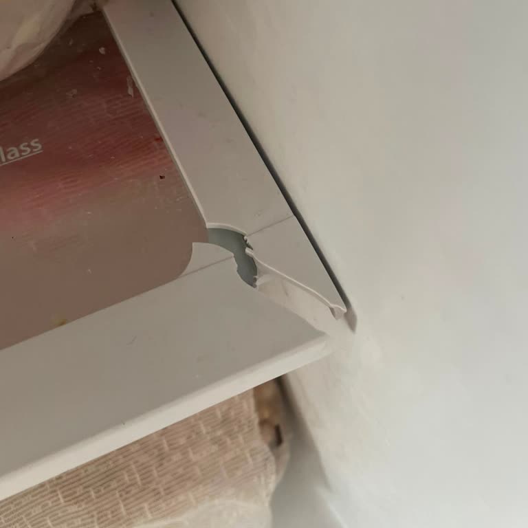 Ek Garanti Kapsamında Kırık Raf İçin Ücret Talebi Kabul Edilemez