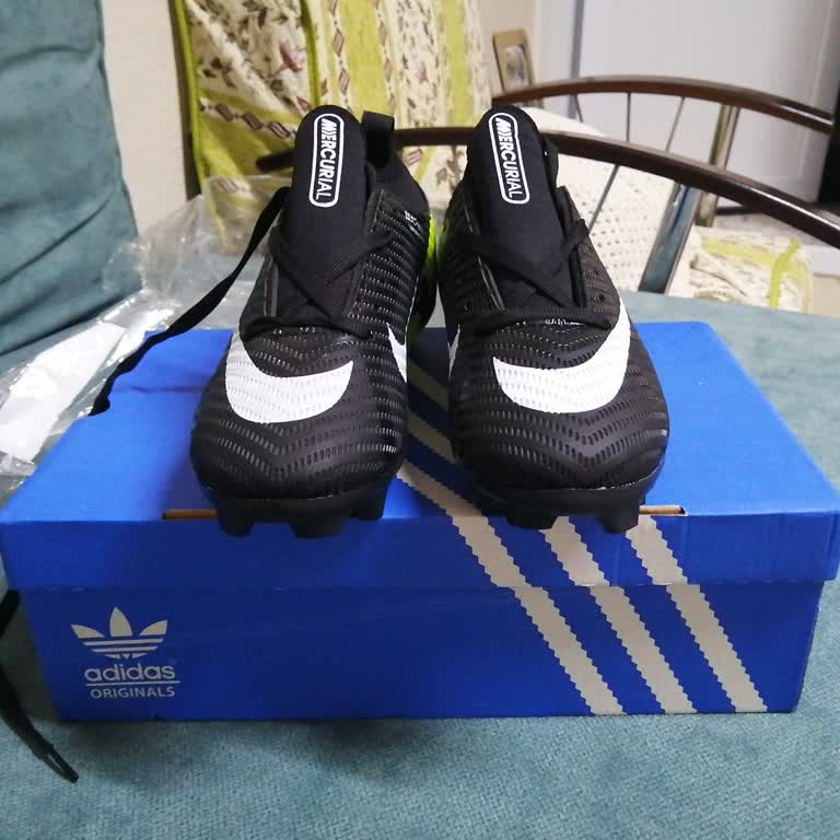 Aldığım Adidas F50 Krampon Yerine Sahte Nike Mercurial Gönderildi Ve İade Talebim