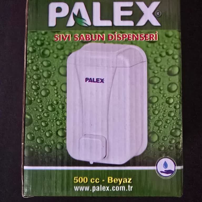 Üç Adet Palex Sıvı Sabun Dispanseri Yerine Tek Ve Yanlış Model Gönderildi, Destek Yanıtı Gelmedi