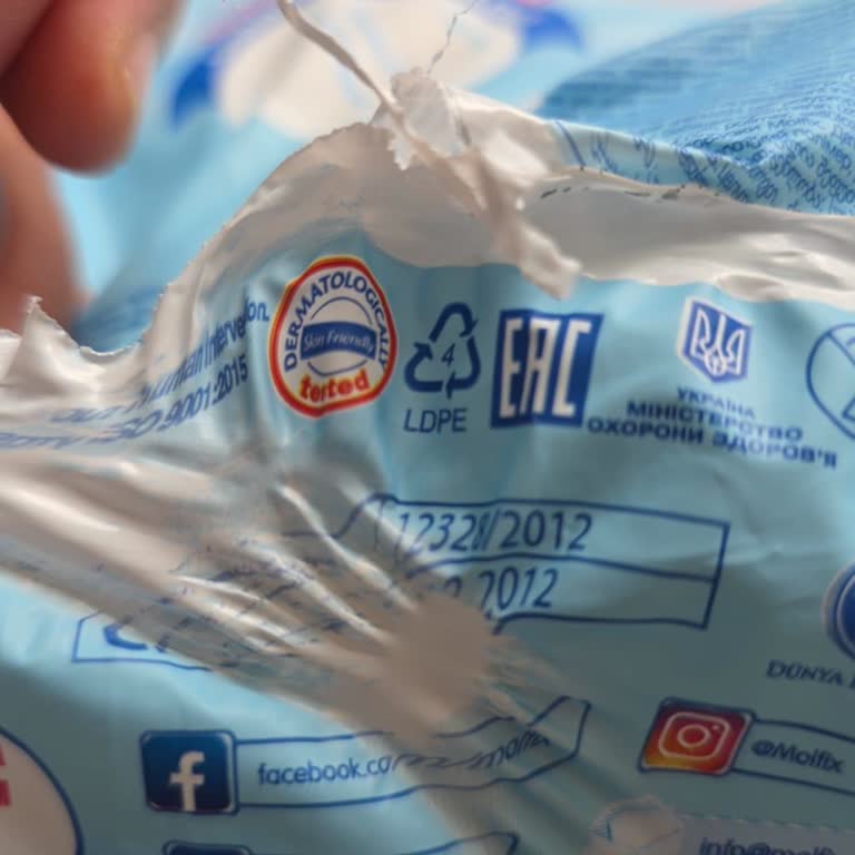 Molfix Bebek Bezlerinde Ciddi Sızdırma Sorunu