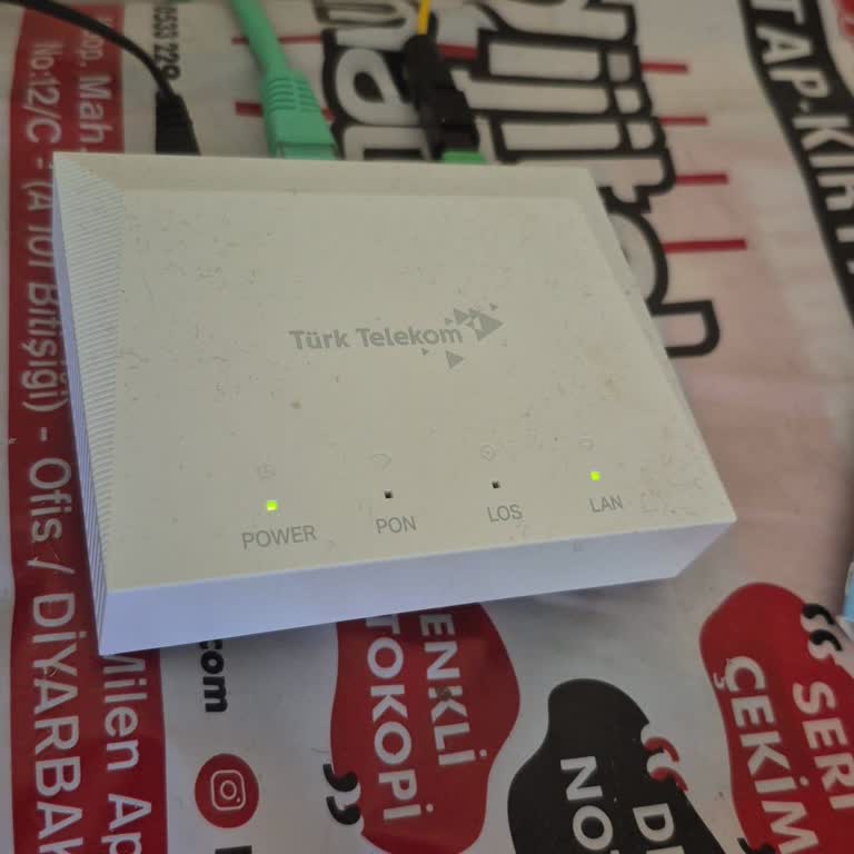 Türk Telekom'dan 30 Gün Süren İnternet Kesintisi Ve Çözüm Bekleyen Müşteri
