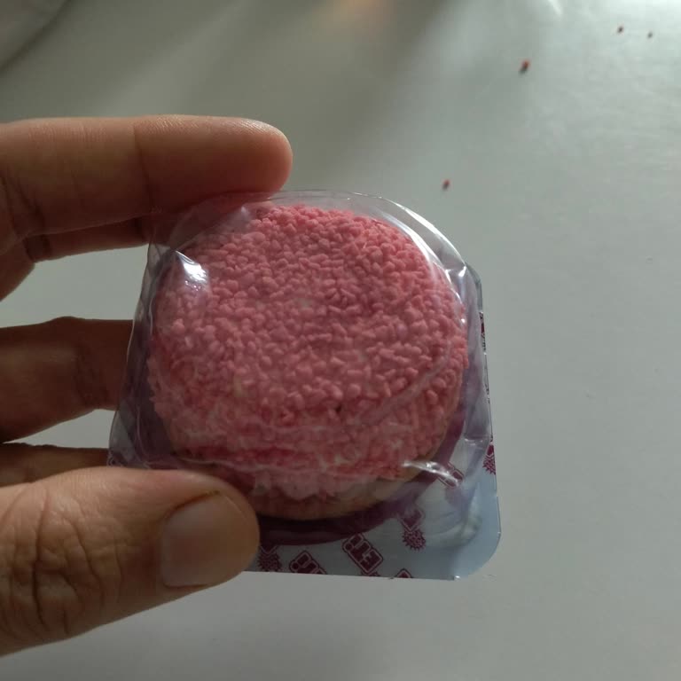 Eti Puf Ürününde Siyah Yabancı Cisim Bulunması