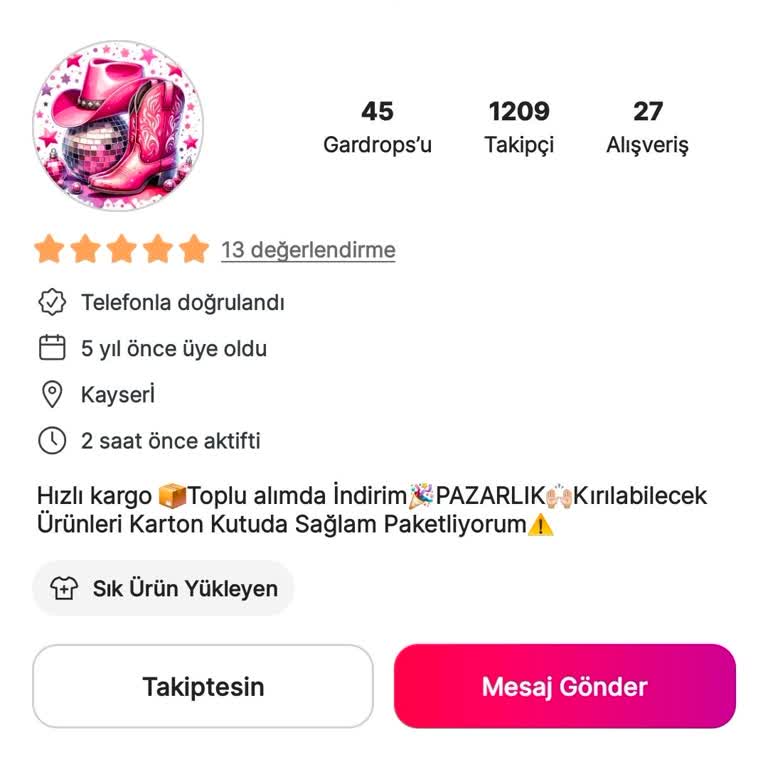 Satıcı Buluşmaya Gelmedi Ve İletişimsiz Kaldı