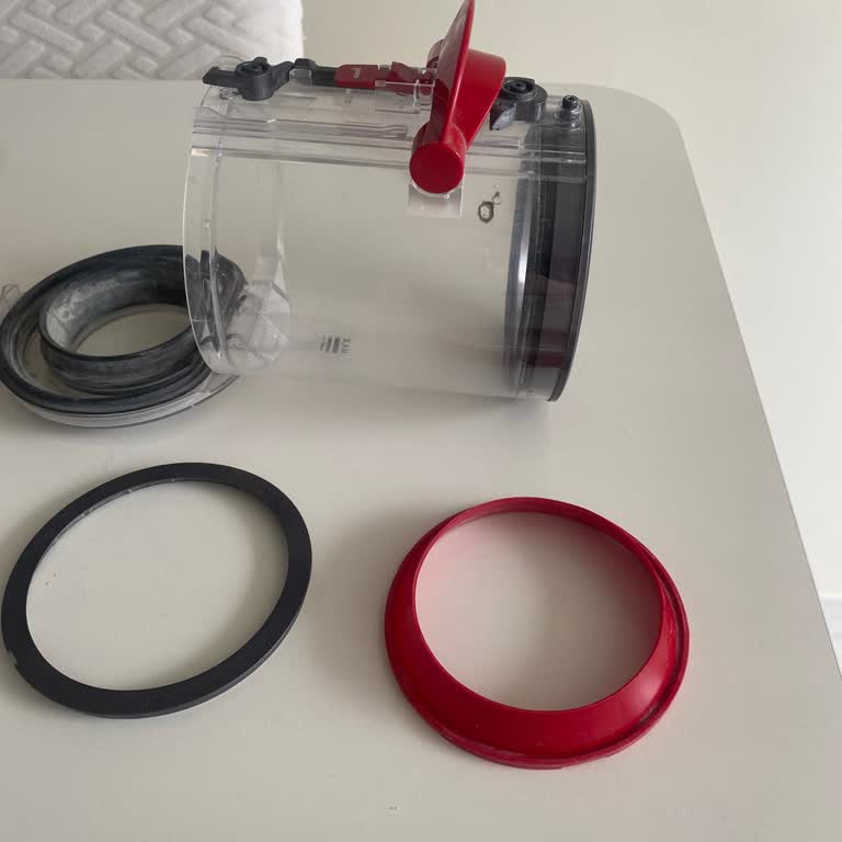 Dyson V12 Süpürge Conta Sorunu Ücretsiz Parça Değişimi Talebim Reddedildi