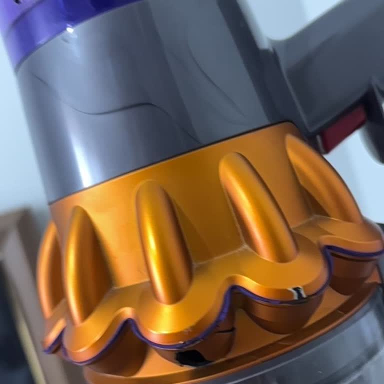 Dyson V15S Detect Submarine Ana Gövde Kırılması Ve İyi Niyet Programı Reddi