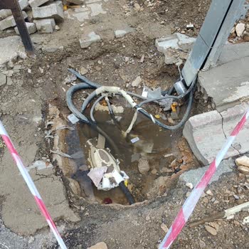 Yetersiz İzolasyon Sonrası Yüksek Voltaj Binamızda Aygıt Hasarına Ve Güvenlik Riski Oluşturdu