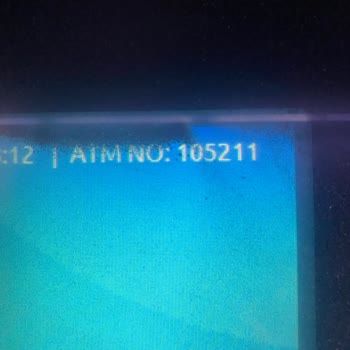 ATM’de Para Sıkışması Sonrası Hesaba Yansımama Ve Geri Ödeme Sorunu