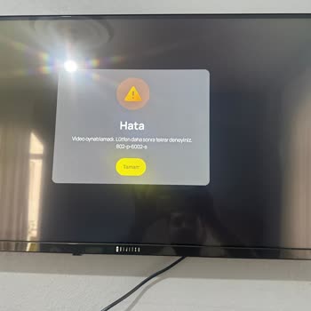 Kurulum Sonrası Google TV’de Netflix Ve Diğer Uygulamalar Çalışmıyor