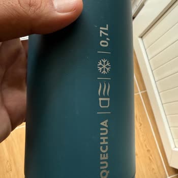 Decathlon Termosunda Hızlı Paslanma Ve Fatura Eksikliği
