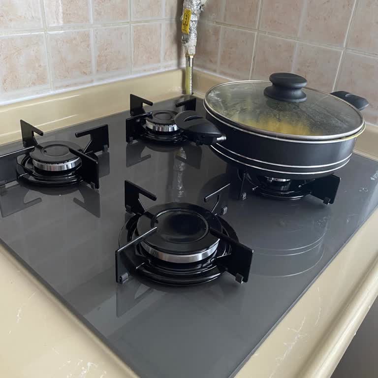 Arçelik Cam Ankastre Ocakta Izgara Kayma Sorunu Ve Güvenlik Riski