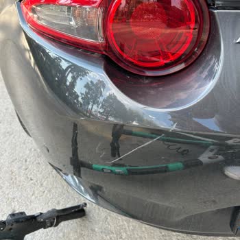 Martı Scooter’ın Aracımda Oluşturduğu Hasar İçin Sorumluluk Talebi