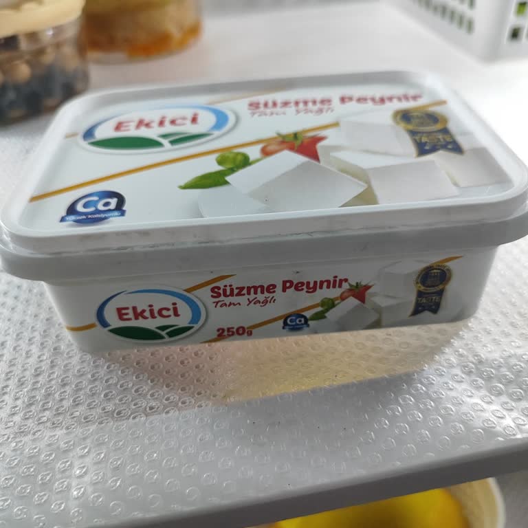 Ekici Süzme Peynirinde Tuz Eksikliği Güveni Sarsıyor