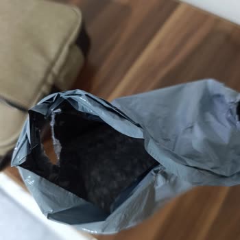 Aras Kargo’da Açılmış Ve Hasarlı Paket Teslimatı