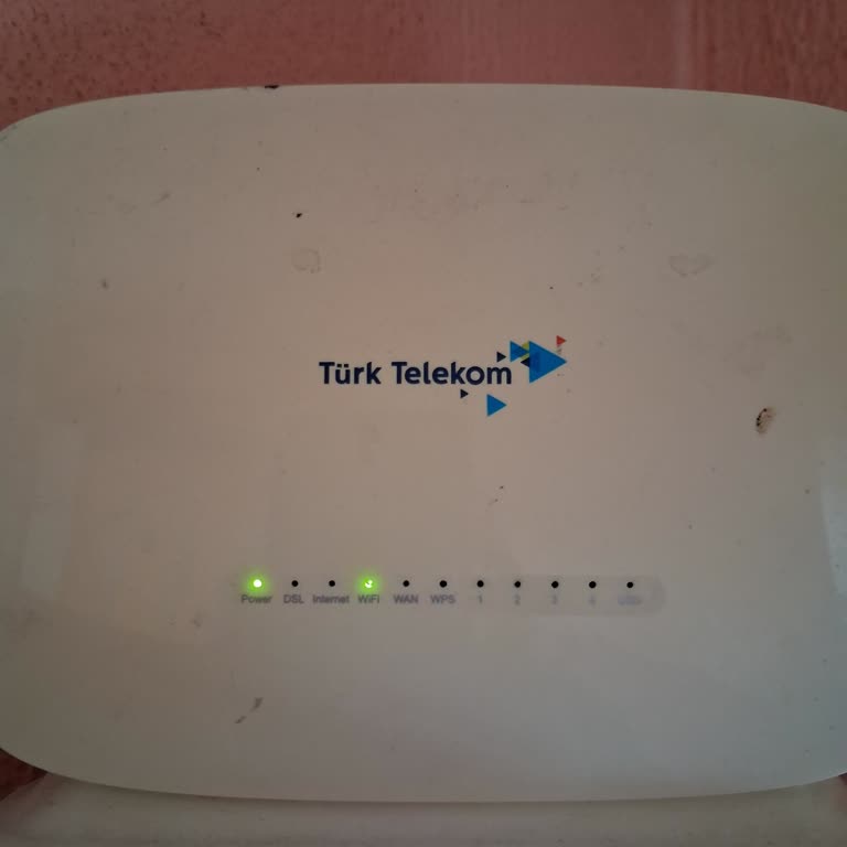 Uşak Karahallı’da Karunnet İnternet Kesintisi Ve Sürekli Bağlantı Sorunu