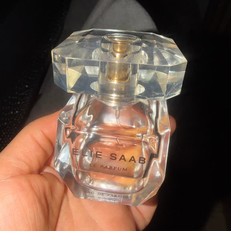 Beymen'den Aldığım Elie Saab Parfümünde Orijinallik Ve Kalıcılık Sorunu