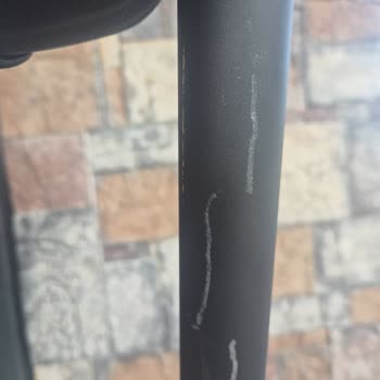 Bodo QR1200 Scooter Tamir Edilmedi, Parçalar Eksik Ve Gövde Çizildi