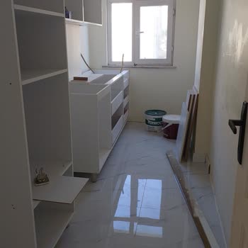 Loren Mimarlık'tan Tamamlanmayan Tadilat Ve Kalitesiz İşçilik