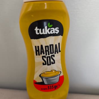 Tukaş Hardal Sosunda Benzin Ve Mazot Kokusu Sağlık Endişesi