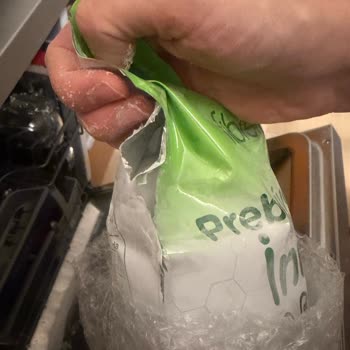 Patlak Ambalajda Hijyen Sorunu Ve İade Reddi