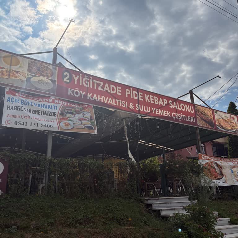 Yiğitzade Restorant Turşuyu Kaldırdığımda İçinde Dolaşan Kurtlar Gördüm