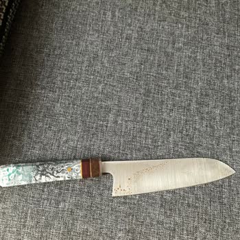 Bab Knife Bıçak Setinin Kısa Sürede Paslanması Ve Değişim Talebi