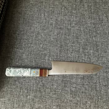 Bab Knife Bıçak Setinin Kısa Sürede Paslanması Ve Değişim Talebi