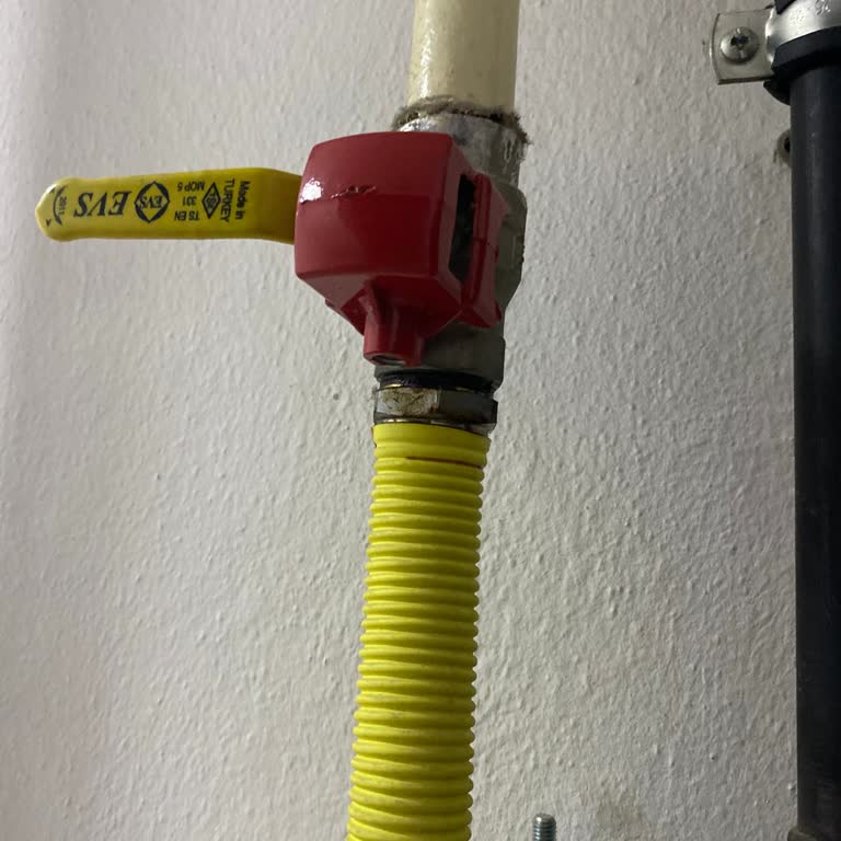 Randevuya Geliş Olmadığı İçin Gaz Açım İşlemi Yapılamadı