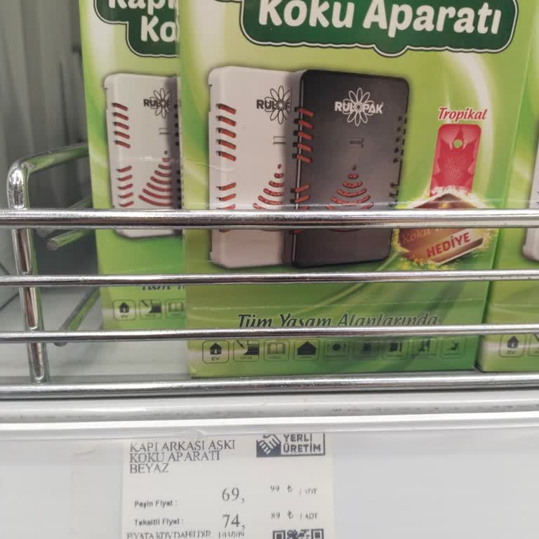 Koçtaş’ta Etiketten 70 TL Görülen Ürün 300 TL’ye Çıktı