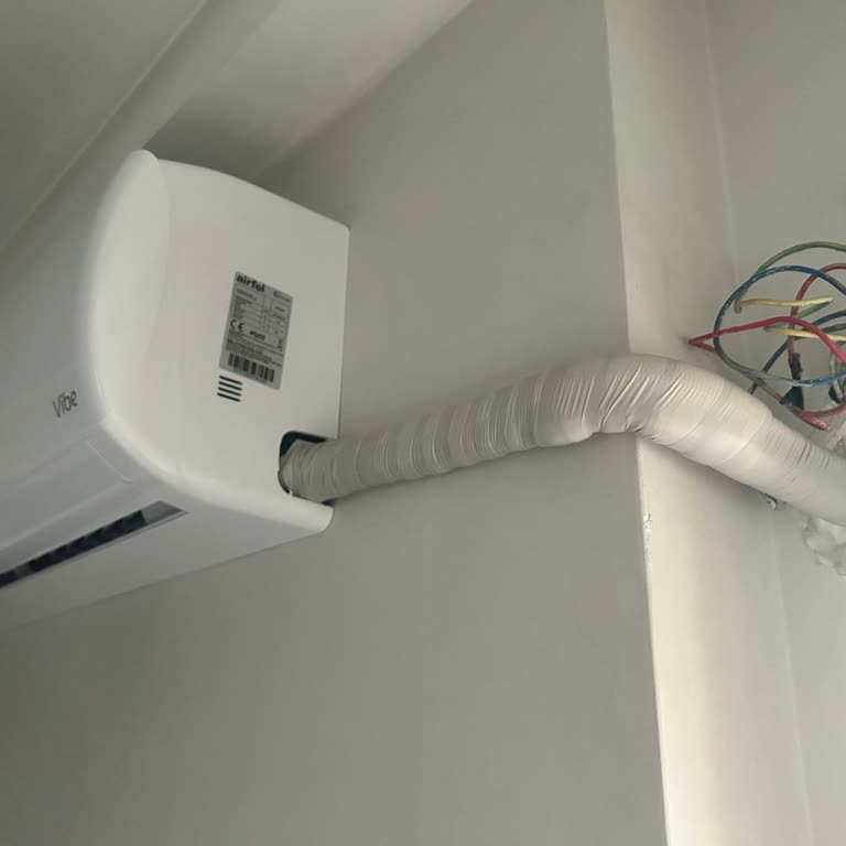 Daikin Yetkili Servisi Kurulumu Tamamlamadan Elektrik Bağlantısını Yapmadı