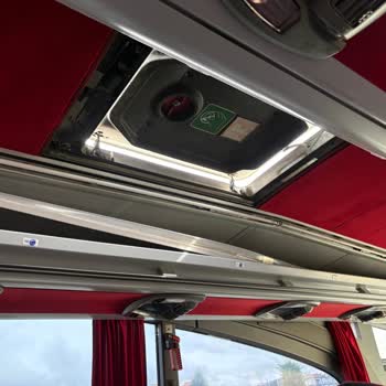 Metro Turizm’in Bakımsız Otobüsünde Soğuk Ve Konforsuz Yolculuk