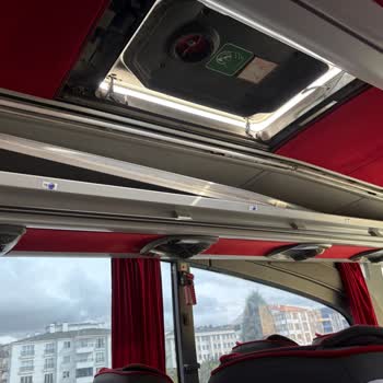Metro Turizm’in Bakımsız Otobüsünde Soğuk Ve Konforsuz Yolculuk