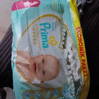 Prima Premium Care Bezinde Şiddetli Pişik, Mantar Ve Dolgu Topaklanması Sorunu