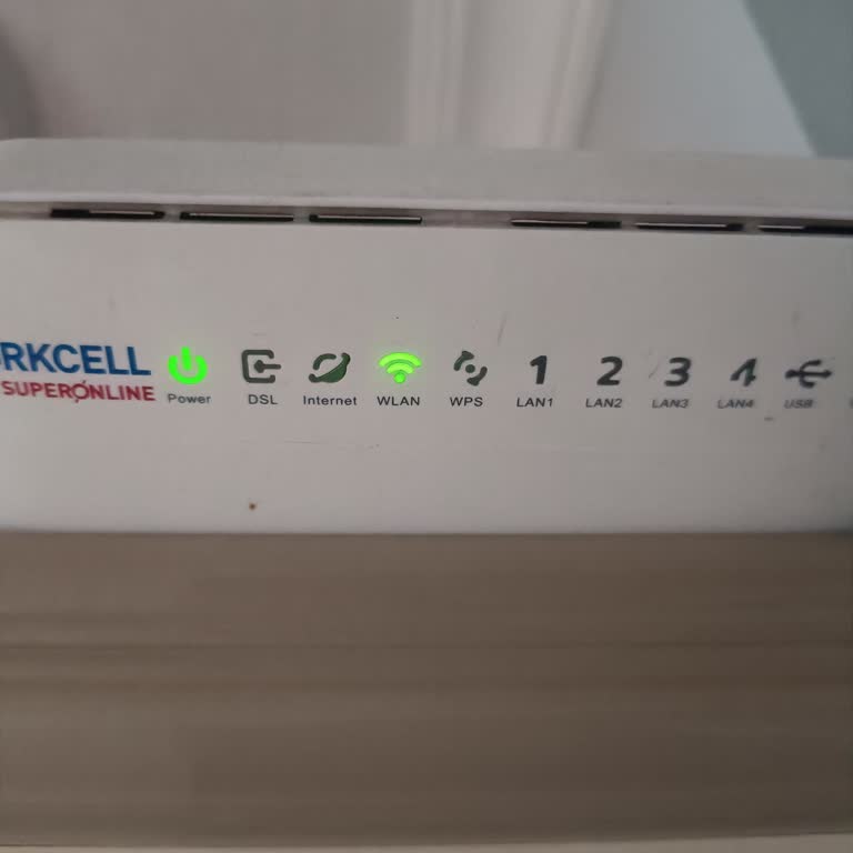 Aylardır Süren Hız Düşüklüğü Ve Kesintiler Sonrası Tamamen İnternetsiz Kalma