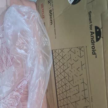 Media Markt Teslimatında Çatlak TV Ekranı Ve Sorumluluk Almama